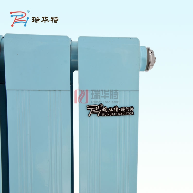 銅鋁復合散熱器80*80*600