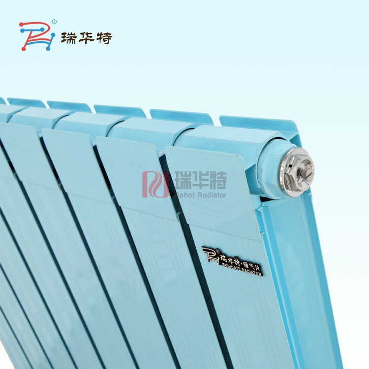 銅鋁復合散熱器80*80*600