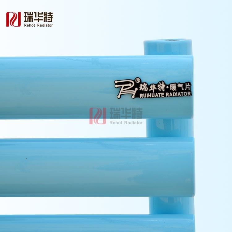 鋼制衛浴云梯外搭暖氣片