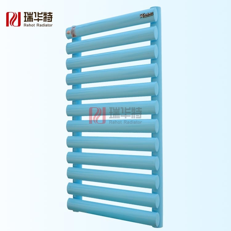 鋼制衛浴云梯外搭暖氣片