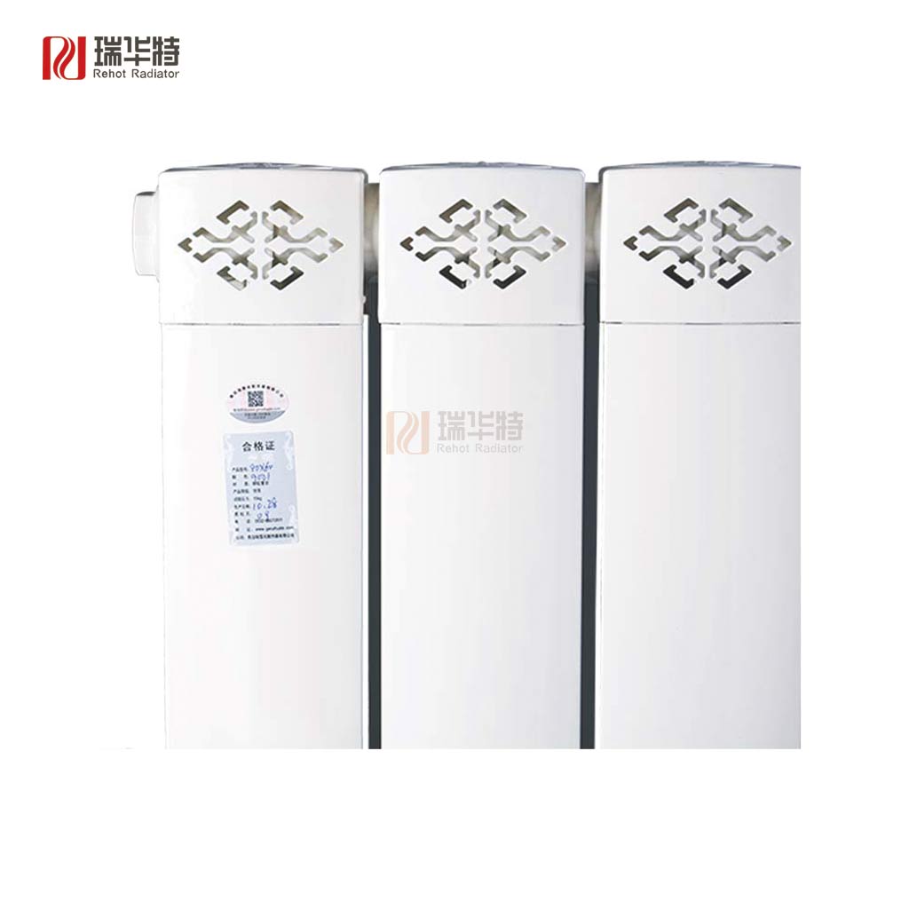 80x80x600銅鋁復合散熱器