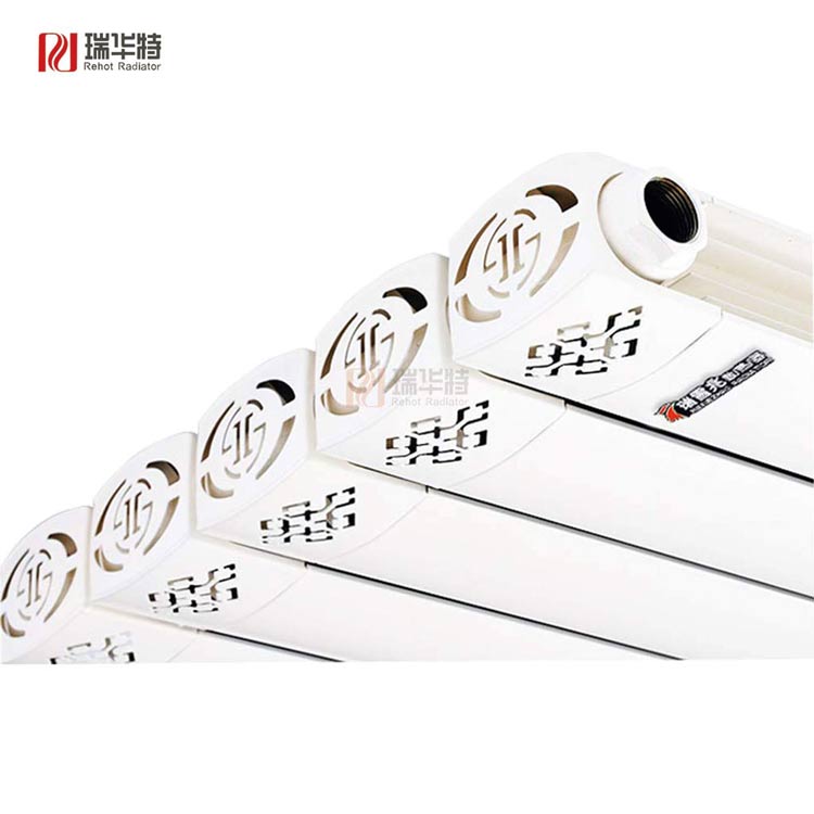 鋼鋁復合暖氣片