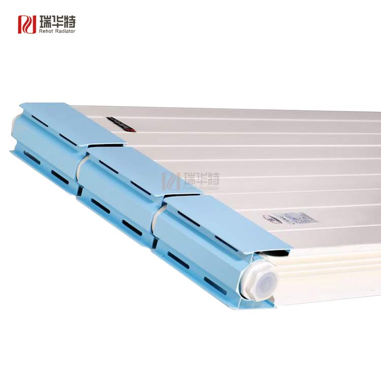 銅鋁復合暖氣片