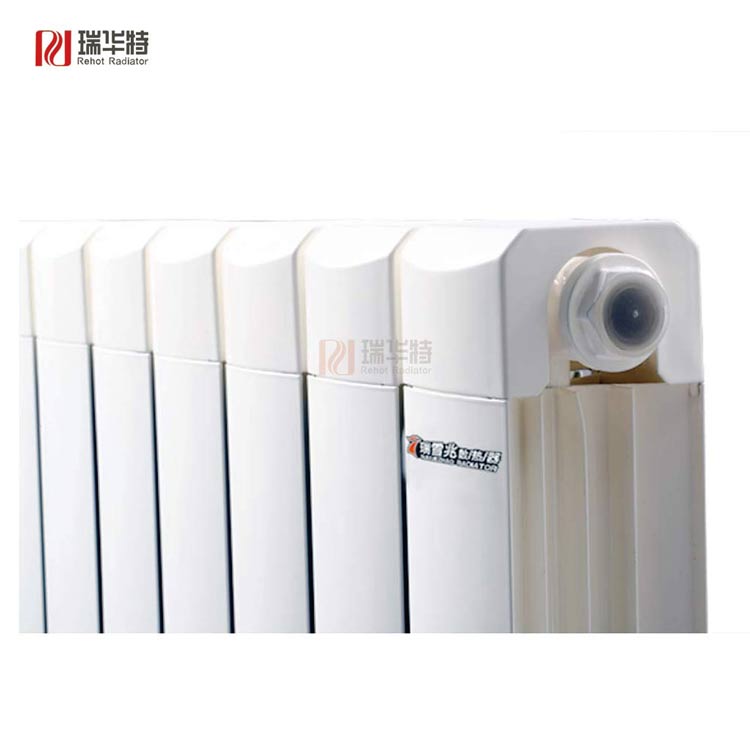 銅鋁復合暖氣片