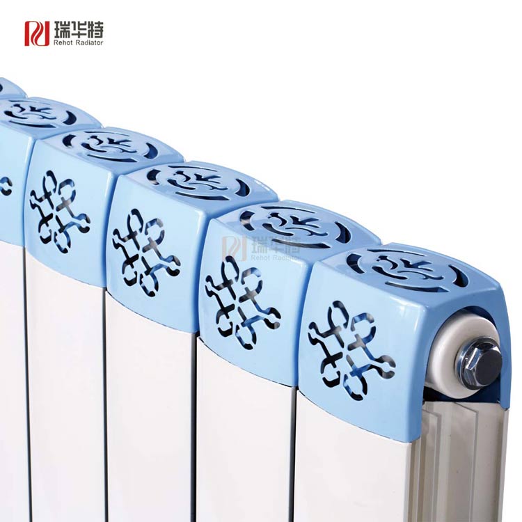 銅鋁復合暖氣片