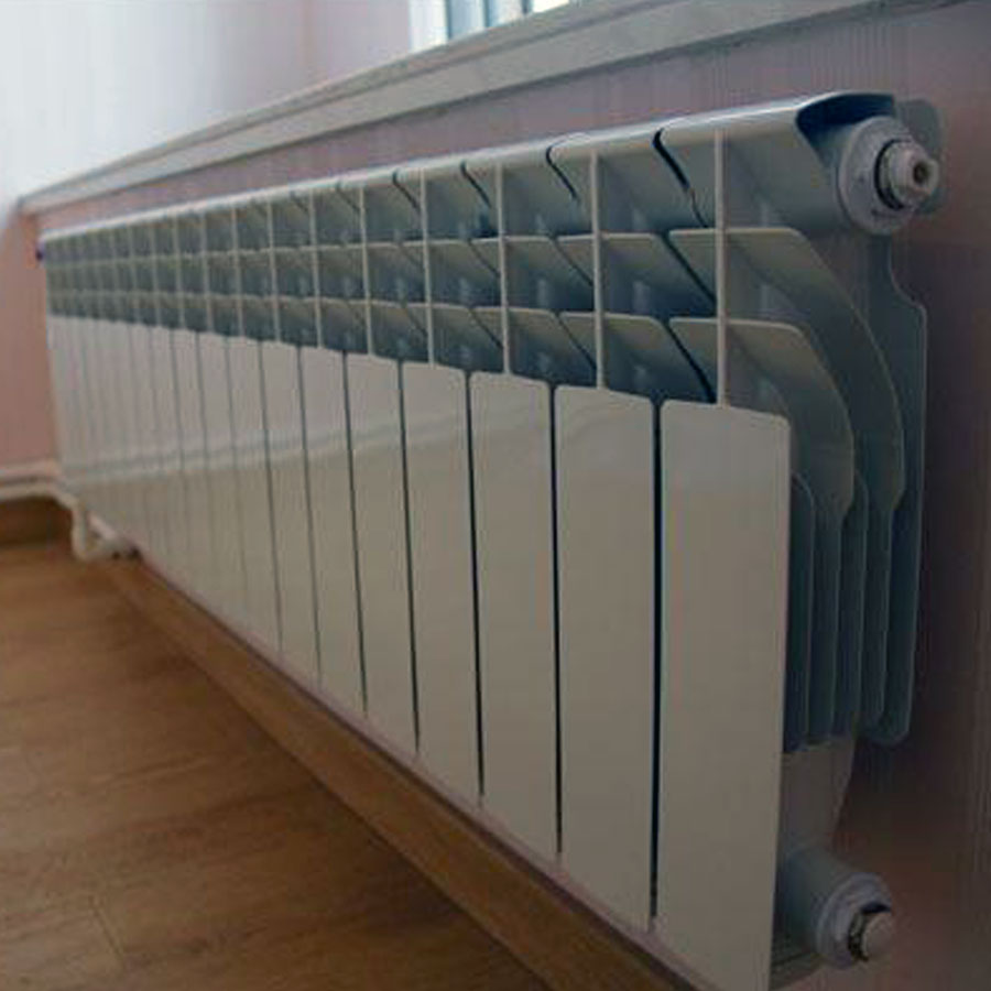 哪些氣候條件適合安裝壓鑄鋁暖氣片？