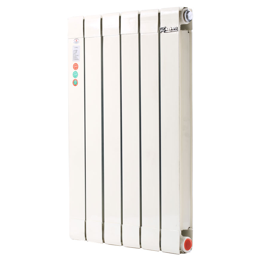 哪些安裝方式利于鋼鋁復合暖氣片散熱？